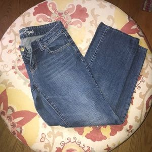 Vintage Favorite Boyfriend American eagle jeans
